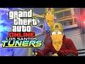 Funniest police chase ever! - Los Santos Tuners GTA Online Update