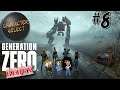 Generation Zero Redux Part 8 - Naval Base Knockdown - CharacterSelect