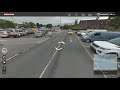 Geoguessr Daily Challenge #119: Puzzelen op de parkeerplaats
