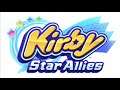 Green Gardens - Kirby Star Allies Music Extended