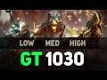 GT 1030 | GODFALL - Low vs Med vs High - 720p Gameplay Test
