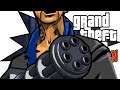 GTA: CHINATOWN WARS Gameplay Part 16 | missed the boat? (FULL GAME) PSP