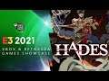 HADES NA E3 2021 – XBOX & BETHESDA GAMES SHOWCASE TRAILER + GAMEPLAY E DATA