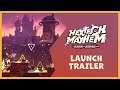 Hextech Mayhem: A League of Legends Story | Official Launch Trailer