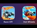 Hot Wheels Unlimited vs Hot Wheels Race Off