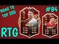 I ACTUALLY HIT A 90+ RED FOR ONCE!!! FIFA 21 Ultimate Team RTG #84