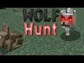 If Animal Documentaries USED Minecraft Footage (Wolf Pack Hunting a Hare)