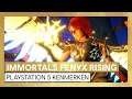 Immortals Fenyx Rising - PlayStation 5 kenmerken presentatie