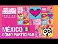 Just Dance MAC Challenge México - ¿Cómo participar?