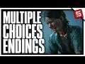 Last Of Us 2 MULTIPLE ENDINGS & CHOICES BASED STORY?! Last Of Us 2 Gameplay Choices Quick Analysis