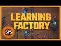 🗜Learning Factory (Factory Building Game About Cats) - Demo - Let's Play, Introduction