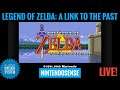 Legend Of Zelda: A Link To The Past Live! #2 #SNES #Switch