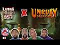 Let’s Play Co-op | Unruly Heroes | 4 Players | Walkthrough Part 3