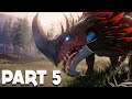 Lets Play Dauntless Reforged :: PART 05 :: EMBERMANE LANTERN!!