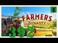 Let's play Farmer's Dynasty with KustJidding - Episode 392