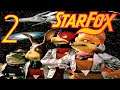 Let's Play Star Fox #2 - Alternate Routes