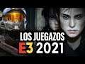 LOS MEJORES JUEGOS DEL E3 2021