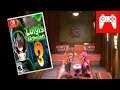 Luigi's Mansion 3 on Nintendo Switch looks so Good! (Scare Scraper)