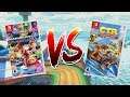 Mario Kart 8 Deluxe VS Crash Team Racing Nitro-Fueled! (Which is best for you?)