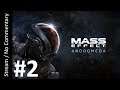 Mass Effect Andromeda (Part 2) playthrough stream