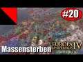 Massensterben #020 / Europa Universalis IV / Zuschauersicht (30+ Spieler Multiplayer)