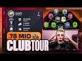 MEINE 78  MILLIONEN ROAD TO GLORY CLUB TOUR + MEIN 95+ ICON MOMENTS PACK in FIFA 21