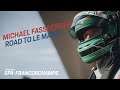 Michael Fassbender: Road to Le Mans – Episode 5 Spa Francorchamps