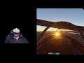 Microsoft Flight Simulator VR Mode on Quest 2 with Link