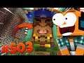 Minecraft #503 - "Pokaz podwodnej świątyni!"