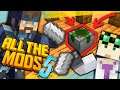 Minecraft All the Mods 5 - NATURAL ALTAR #24