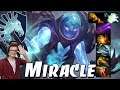 MIRACLE [Arc Warden] Immortal Pro Gameplay - Dota 2