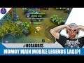 Momoy Main Mobile Legends Lagi Setelah Lama Pensiun?! - NGGABRES