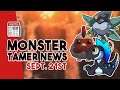 Monster Tamer News: New Anitons Starter Evolution Forms, Nexomon Extinction Sequel and More!