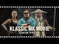 Mortal kombat 11 Ultimate The Klassic Movie Skin pack with voices and likenesses from the og stars