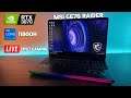 MSI GE76 Raider | RTX 3070 (8gb) + Intel 7 11800h | Live FPS Test / Gaming