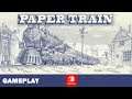 Paper Train [Switch] Multitasking mit Booster