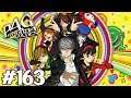 Persona 4 Golden Blind Playthrough with Chaos part 163: Link Reversed