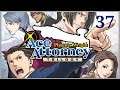 Phoenix Wright: Ace Attorney Pt. 37: A Third Eye for Blood