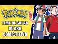Pokémon - Time do Ash Competitivo