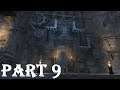Prince of Persia: The Forgotten Sands Gameplay Walkthrough Part 9 - The Fortress Gates