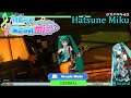 Project Diva Mega Mix- Hatsune Miku- Sound (Arcade Mode) (Normal) (HD)
