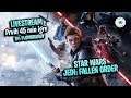 Prvih 45min Star Wars Jedi: Fallen Order // Escape Game Show