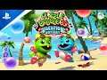 Puzzle Bobble 3D Vacation Odyssey - Announce Trailer - PS VR
