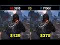 R5 3500 vs i7 9700k - RTX 2060 Super - Gaming Comparisions