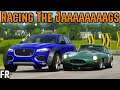 Racing The Jaaaaaaaags - Forza Horizon 4