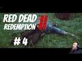 "Red Dead Redemption 2"  серия 4 "Пьянству бой"     (OldGamer) 16+