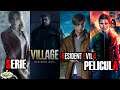 Resident Evil: Todos los JUEGOS, Series y Películas que llegan en 2021