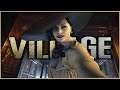 Resident Evil Village 🔴 Live - First Playthrough (Blind) - Schloss Dimitrescu Part 01