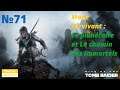 Rise of the Tomb Raider FR 4K UHD (71) Mode survivant Le planétaire et Le chemin des immortels