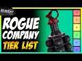 Rogue Company ALL Perks RANKED [Tier List]